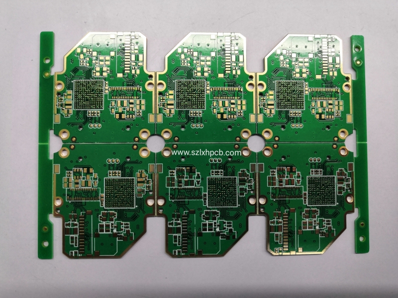 伊春⑧层高精密PCB电路板