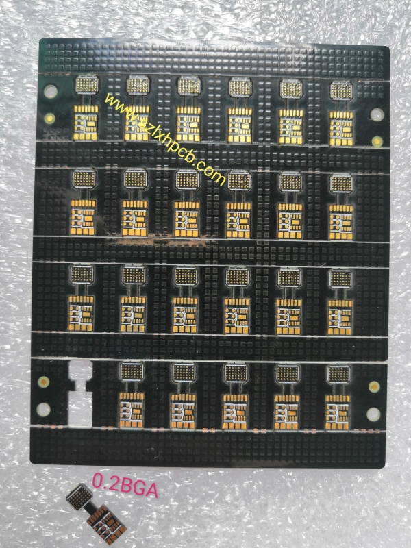 乐东黎族自治县④层高难度PCB