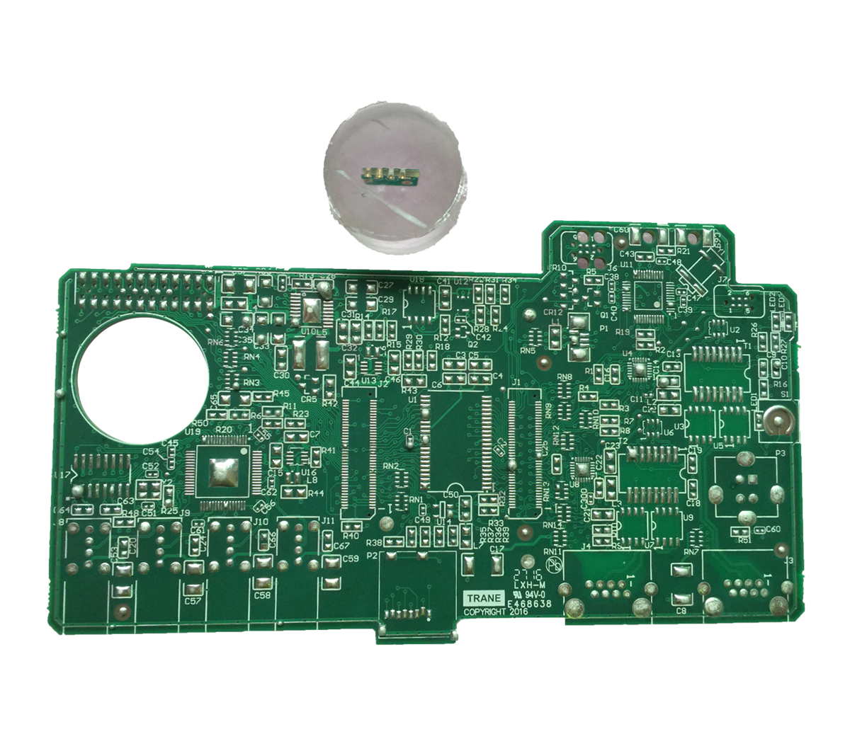 白沙黎族自治县④层无铅锡PCB