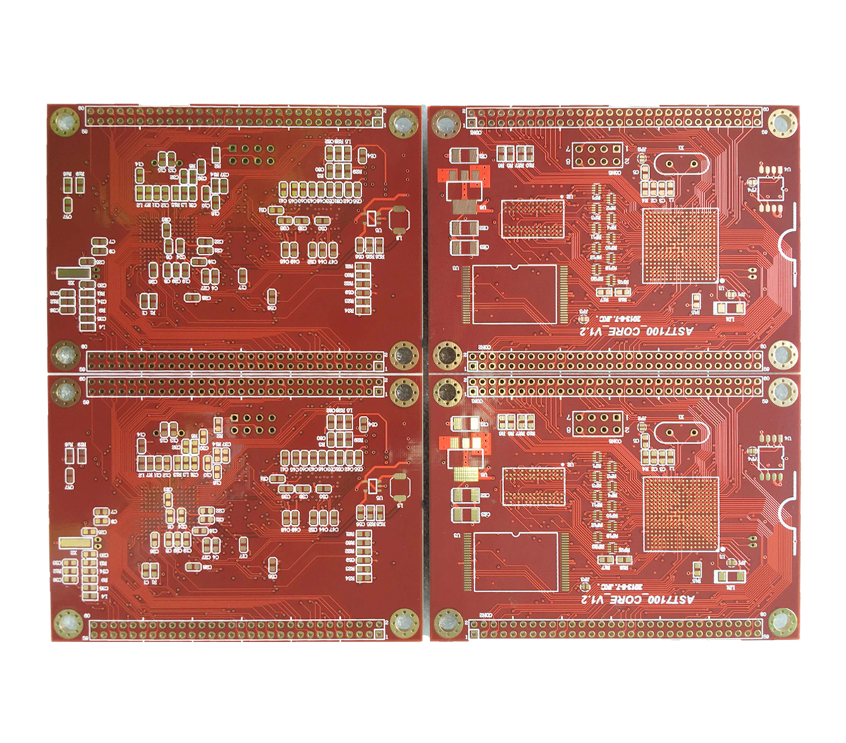 桂林⑥层精密PCB