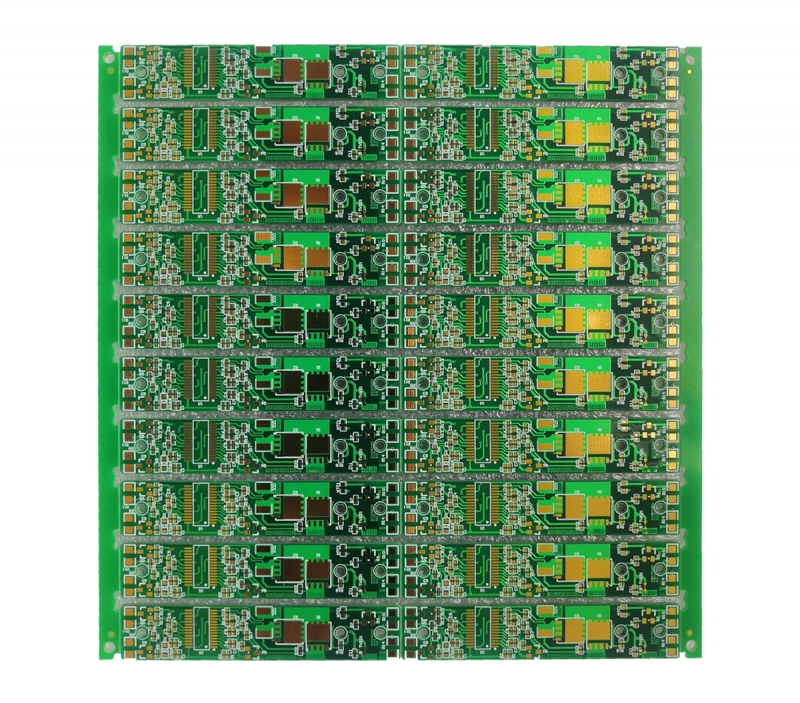 洛阳⑥层电金/钴金PCB